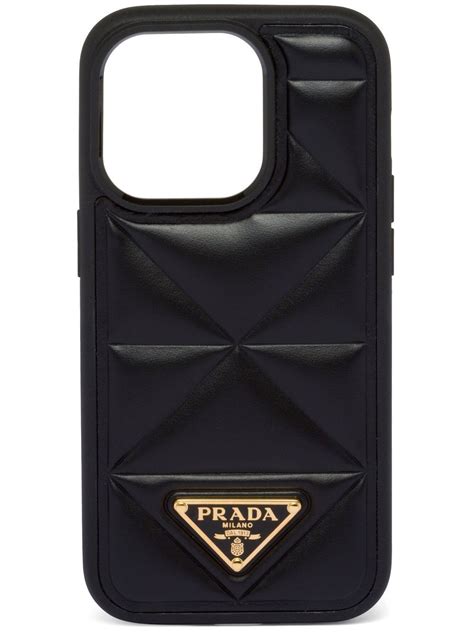 black prada phone case dupe|Prada triangle dupe.